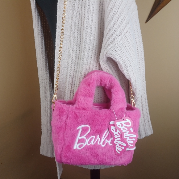 NWT Skinny Dip Limited edition Barbie bag bundle - Picture 5 of 9
